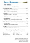 Carte des crêpes de froment et des glaces - Page 2 - Crêperie Terre Bretonne à Blagnac (Toulouse - 31) {JPEG}